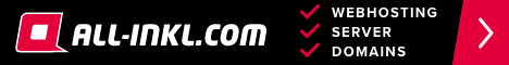Link zum Webhoster ALL-INKL.COM